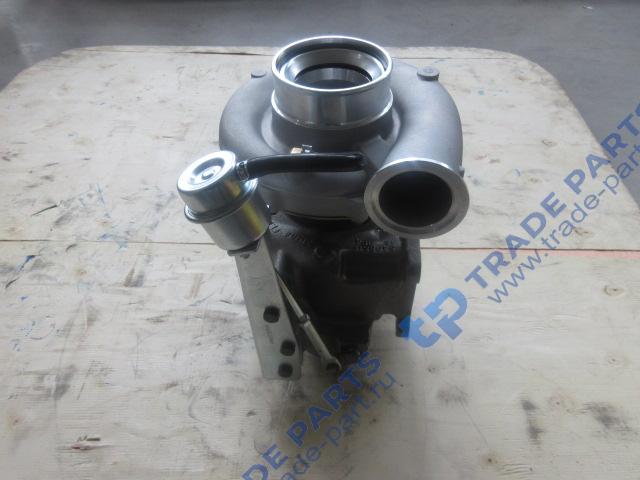 Реальная фотография турбокомпрессор howo t5g mc11