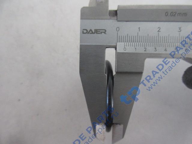 Реальная фотография кольцо уплонительное gb3452.1-37.5x3.55/4030000029 кпп zl40/50