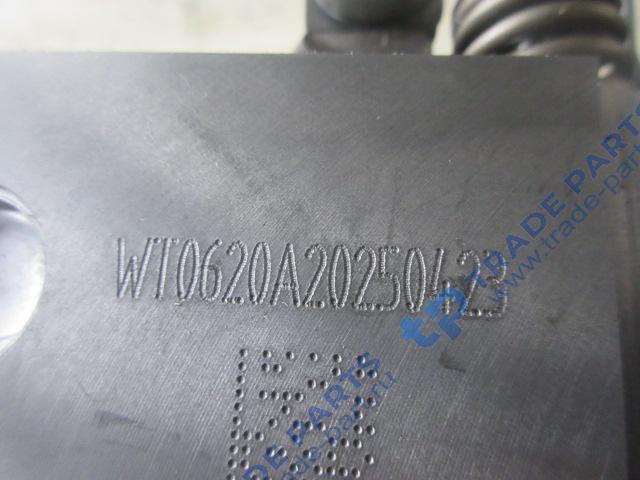 Реальная фотография головка блока в сборе wp13.480e501