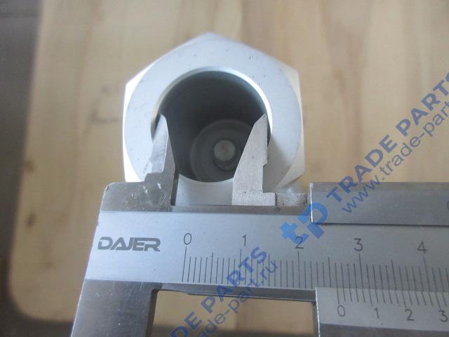 Реальная фотография фильтр гидробака sdlg lg6210e,lg e6250, lg e6250f, lg6300e качество о