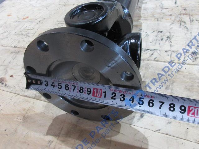 Реальная фотография вал карданный передний (l-600 мм, фланец круглый 8 отв.) sdlg sdlg 953,956, 956l