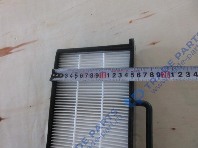 Реальная фотография фильтр кондиционера грубой очистки sdlg lg6210e,lg6300e, lg6150e качество о