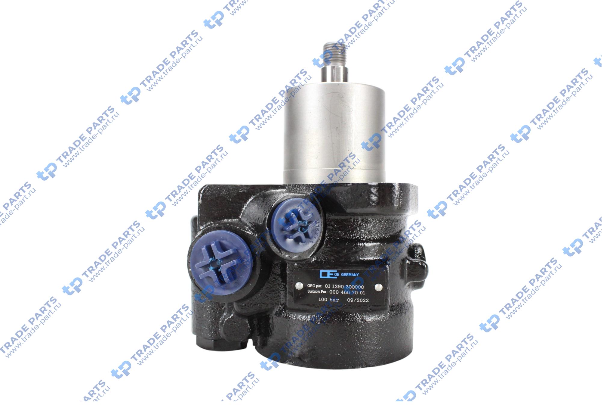 Реальная фотография насос гидроусилителя mb 10/11/12/13/14/16 4.61754