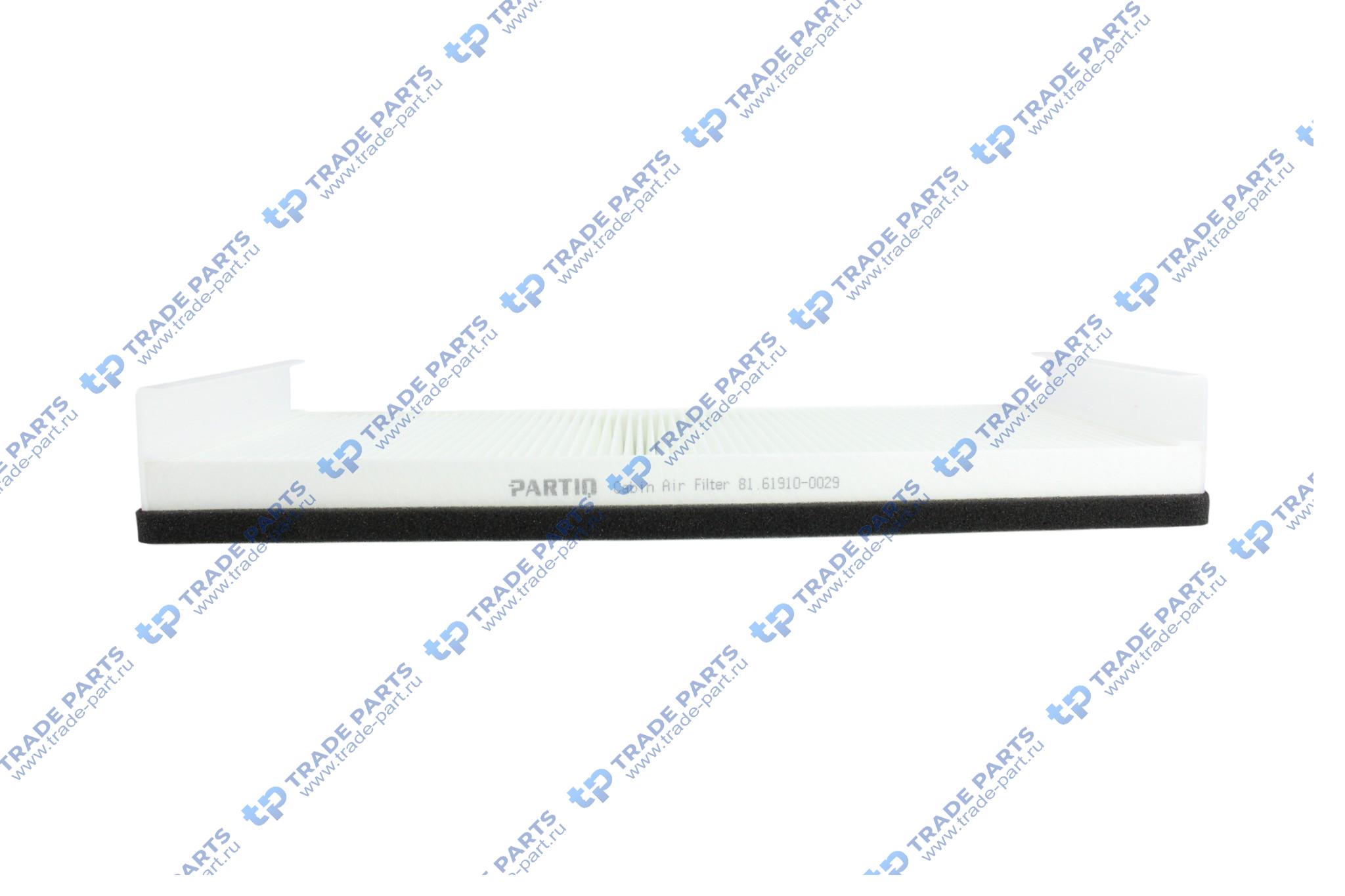 Реальная фотография фильтр салона tga (00-), tgl (05-), tgm (05-), tgs (07-), tgx (07-); man bus (neoman); neoplan (neom