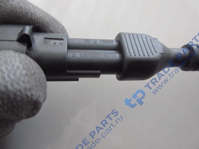 Реальная фотография датчик износа тормозных колодок shacman x6000 качество о