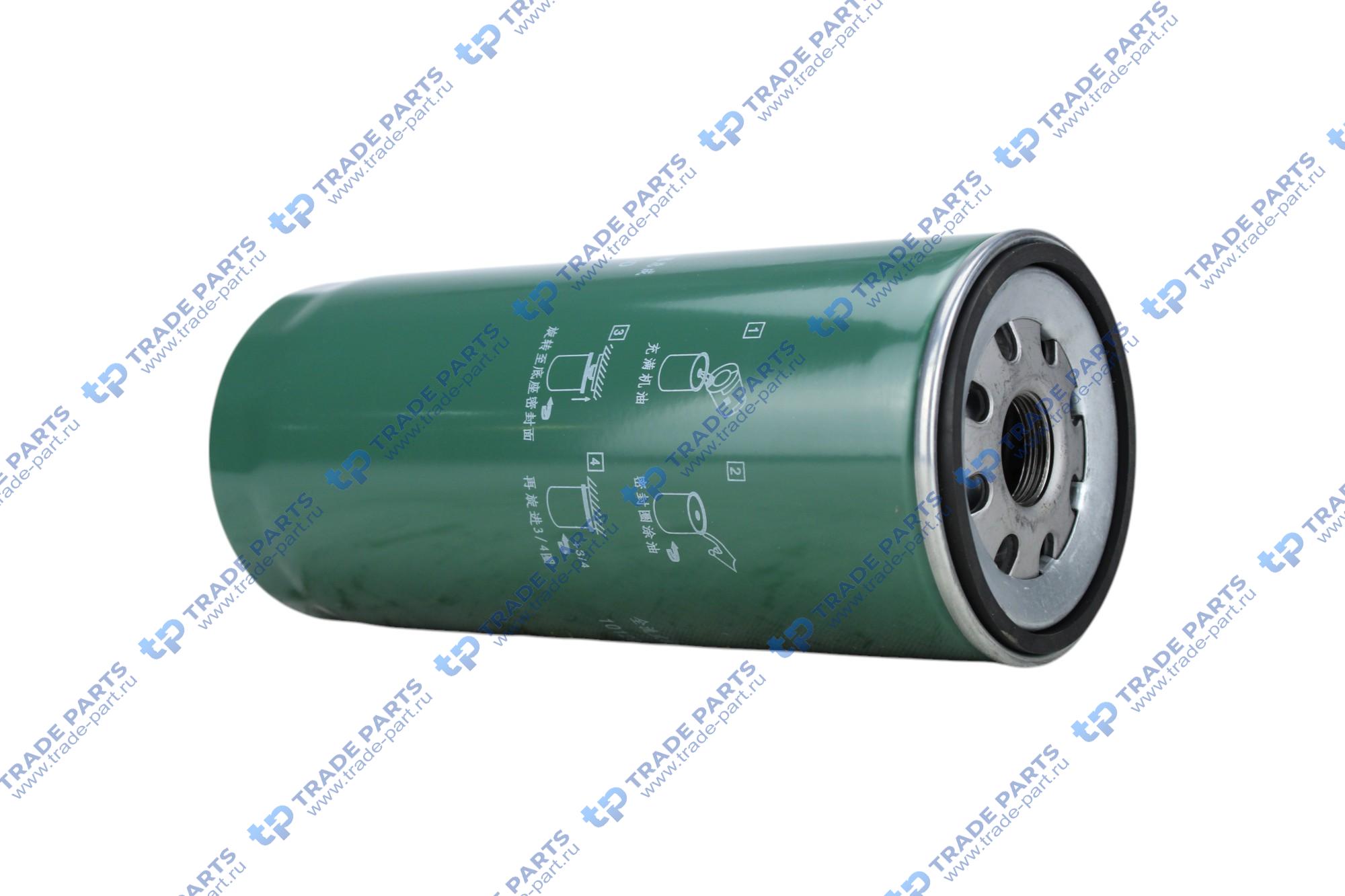 Реальная фотография фильтр масляный faw j6 ca6dm2 1012010-81df/1012010-53d
