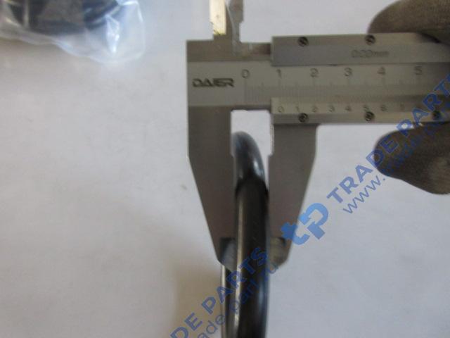 Реальная фотография кольцо уплотнительное 120*10/251900441 xcmg