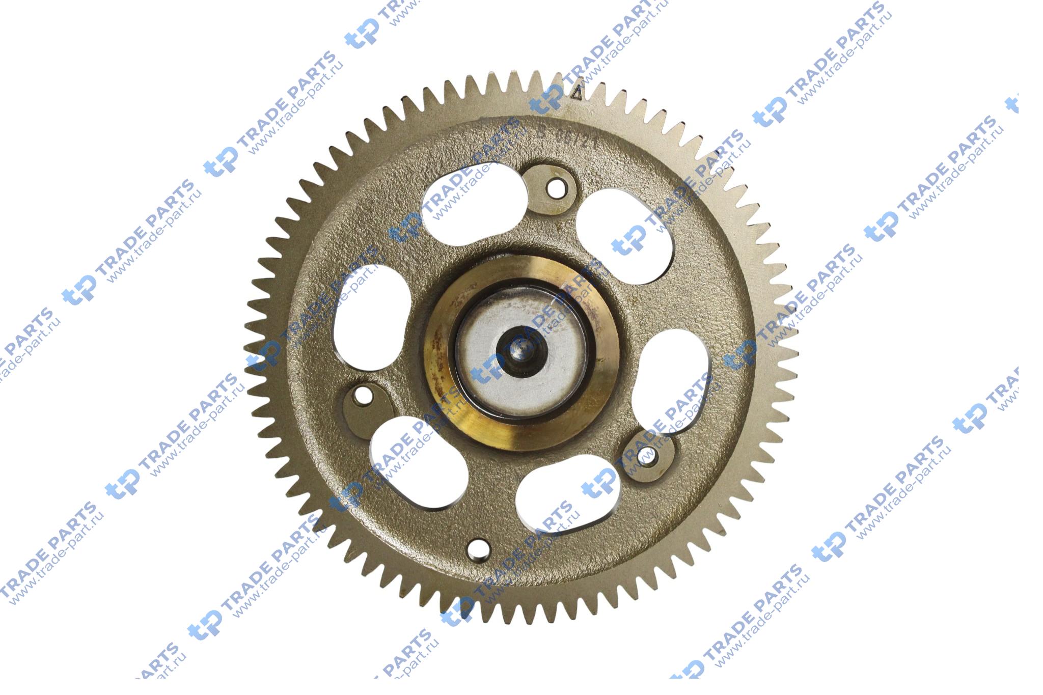 Реальная фотография вал распределительный выпускной mb om471