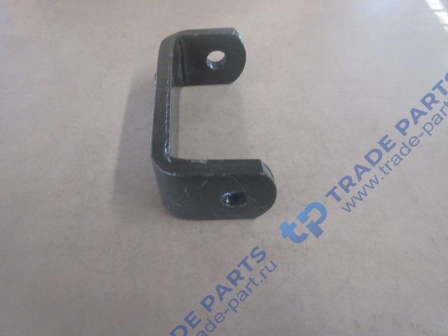 Реальная фотография скоба рессоры левой рессоры sitrak качество о