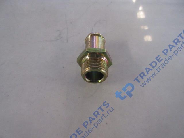 Реальная фотография штуцер m22x1,5 dn18 sitrak mc11/mc13