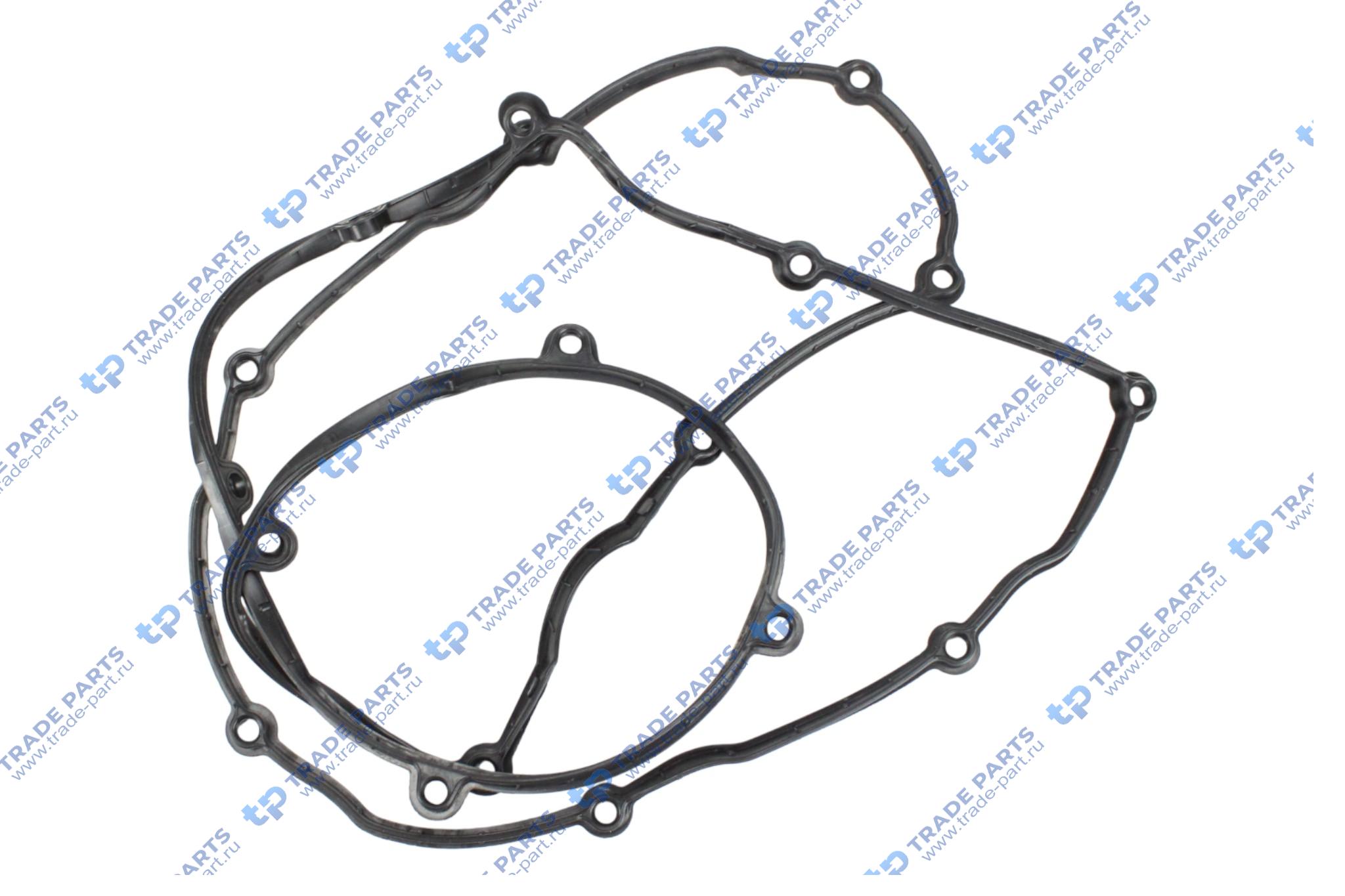 Реальная фотография прокладка крышки клапанной d2066lf01-04/11-14/23/24/31-33/35 man tga/tgs