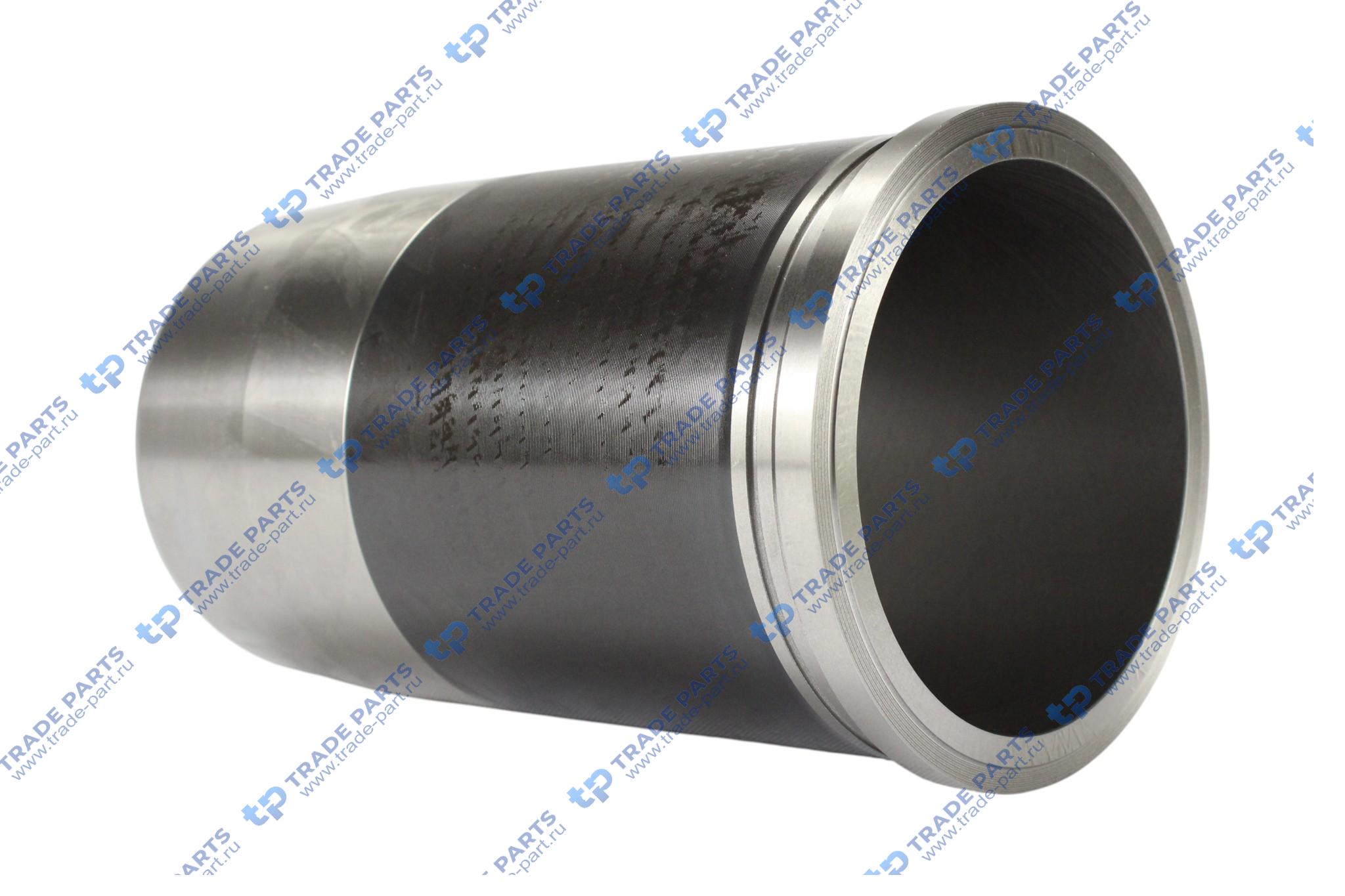 Реальная фотография гильза цилиндра [a=144,5 c=153,8 l=253 h+f=10,07+1 (с упл. кольцами)] mb om 421/444