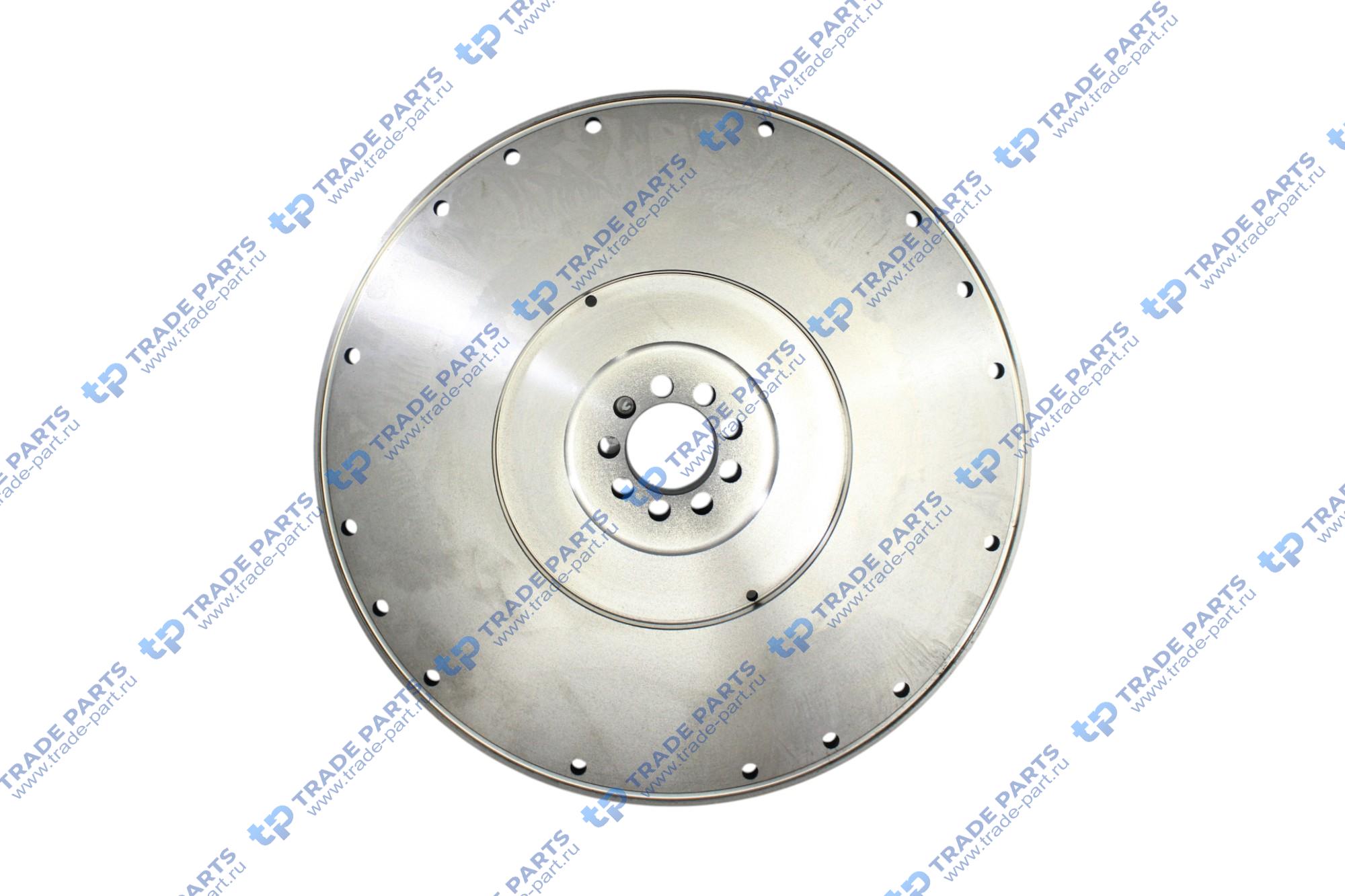 Реальная фотография маховик wd615 евро2 без венца howo 612600020220