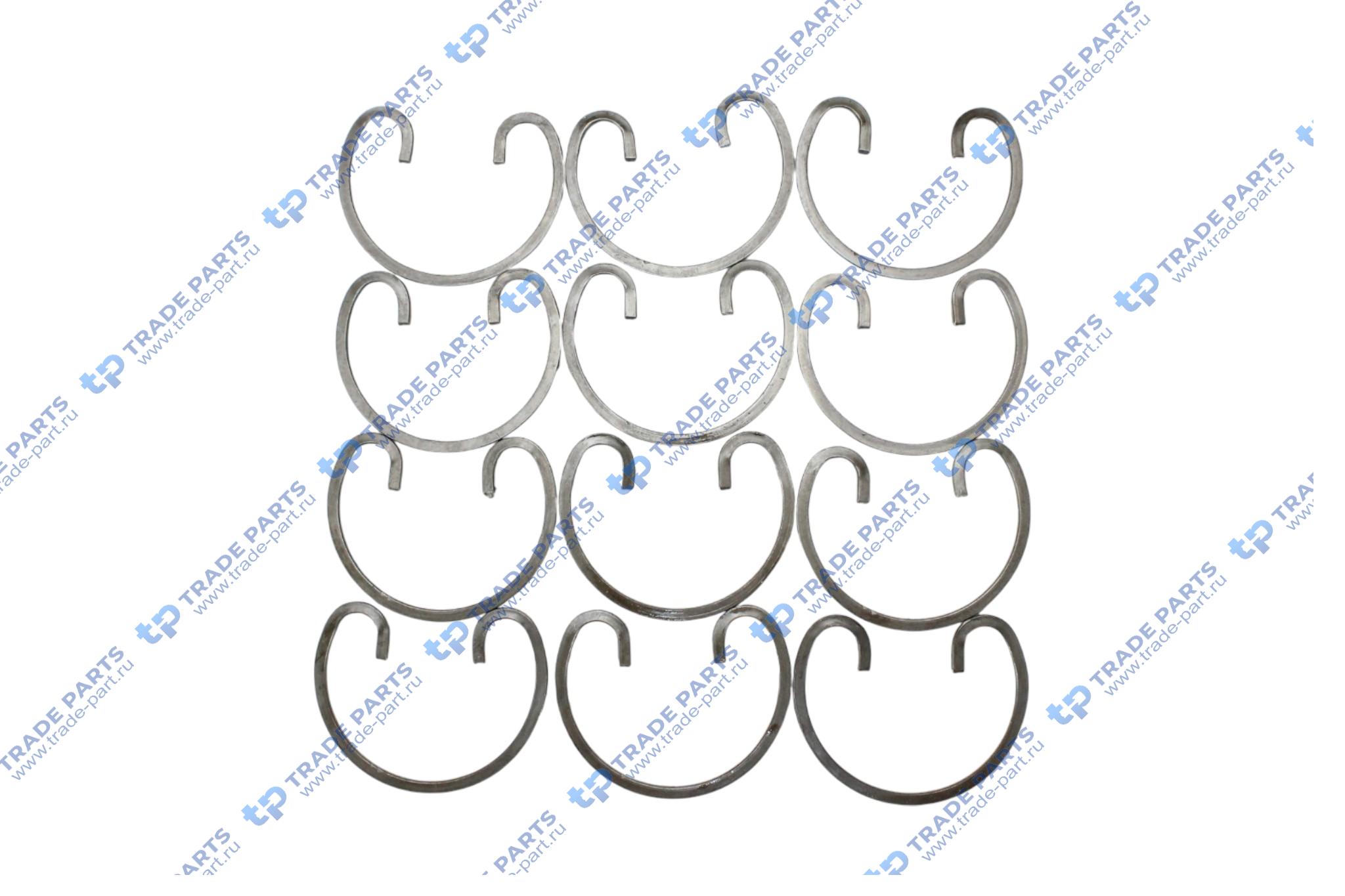 Реальная фотография поршневая группа  nt855  3017348 huatai