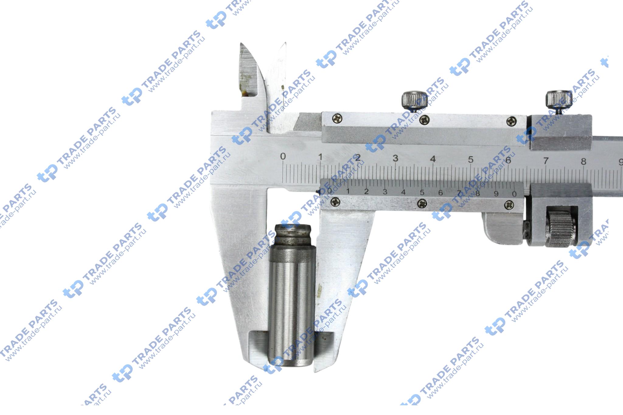 Реальная фотография направляющая клапана вп/вып mb om611/612/613 7x12.57x37.5 (611 053 0329) oeg