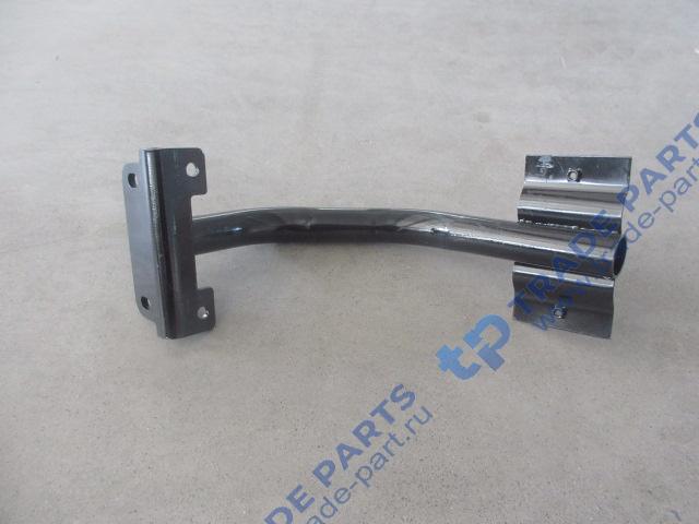 Кронштейн подножки верхний левый/правый  SHAANXI X3000 рестайлинг с 2023 года X5000