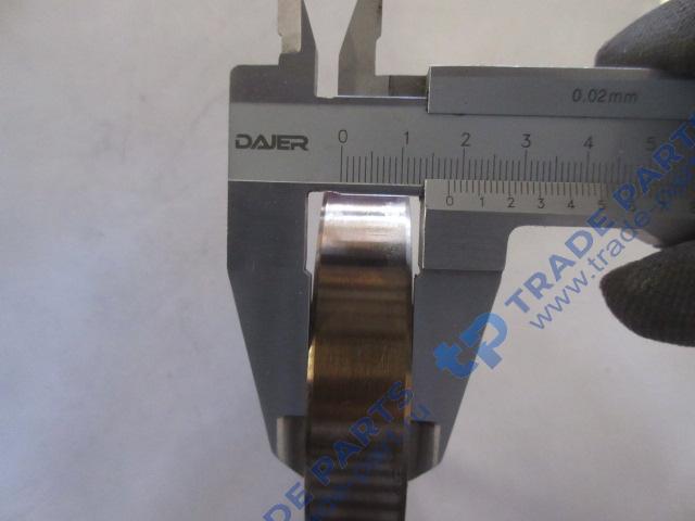 Реальная фотография втулка шестерни масл насоса мс11 mc13 howo t5g, sitrak c7h