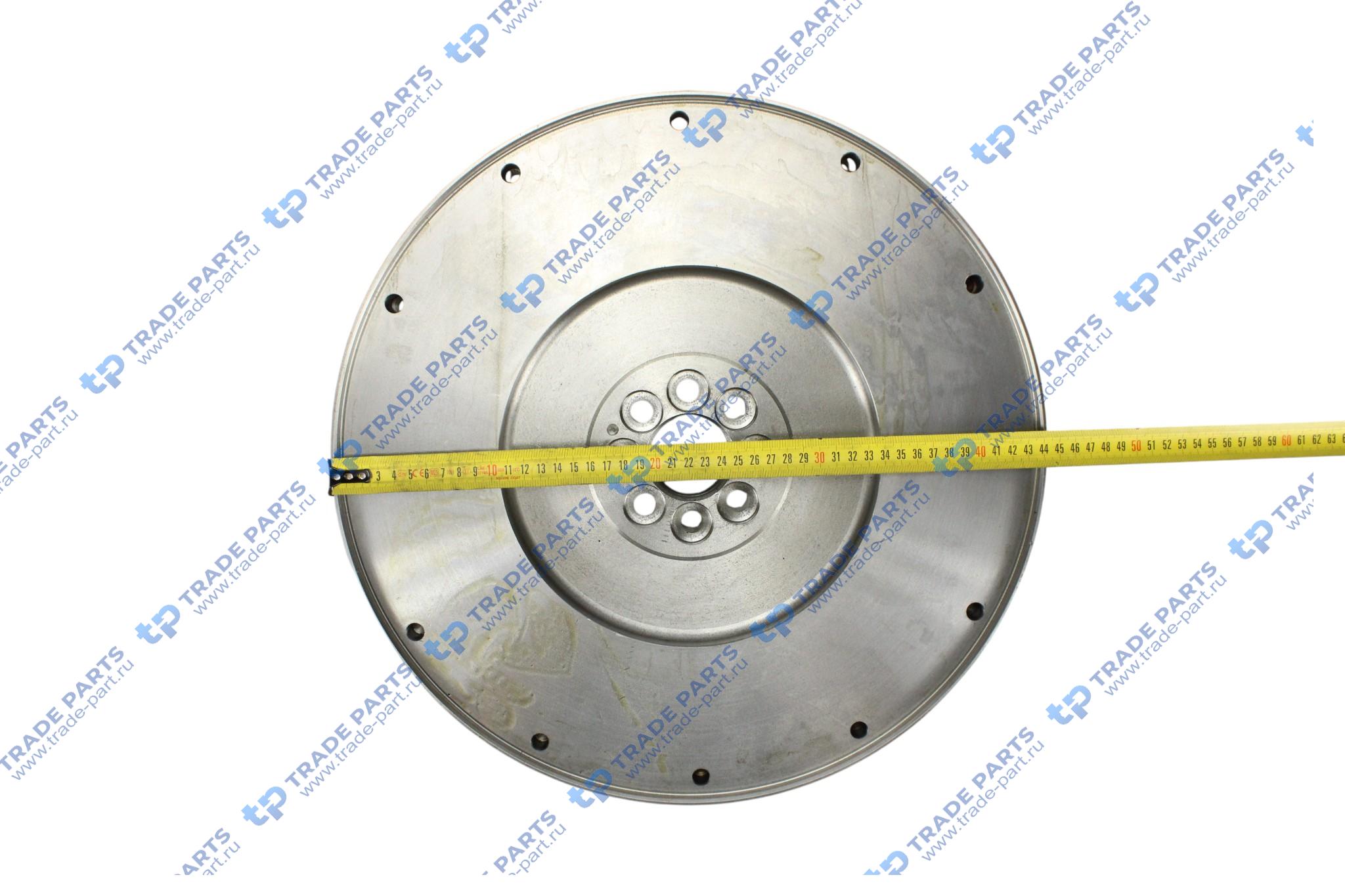 Реальная фотография маховик с венцом mb om 904/906 hla/la  ø 395 mm z146