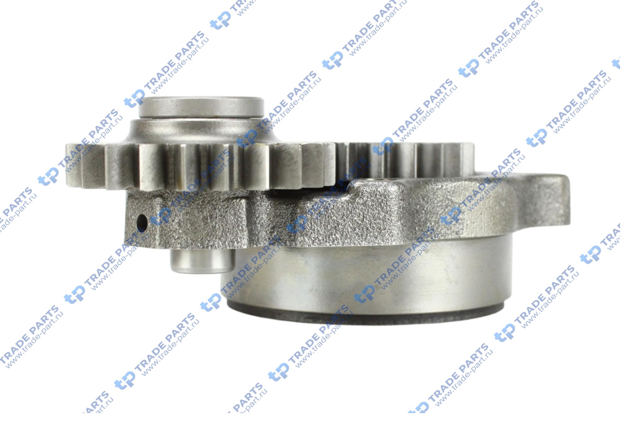 Реальная фотография масляный насос cummins isb 3.9/5.9