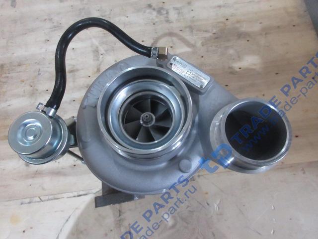 Реальная фотография турбокомпрессор 350 л.с. d=80