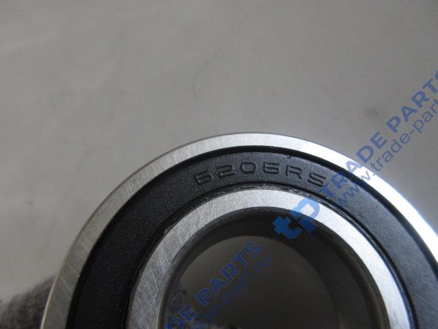 Реальная фотография подшипник 6206 2rs, 206