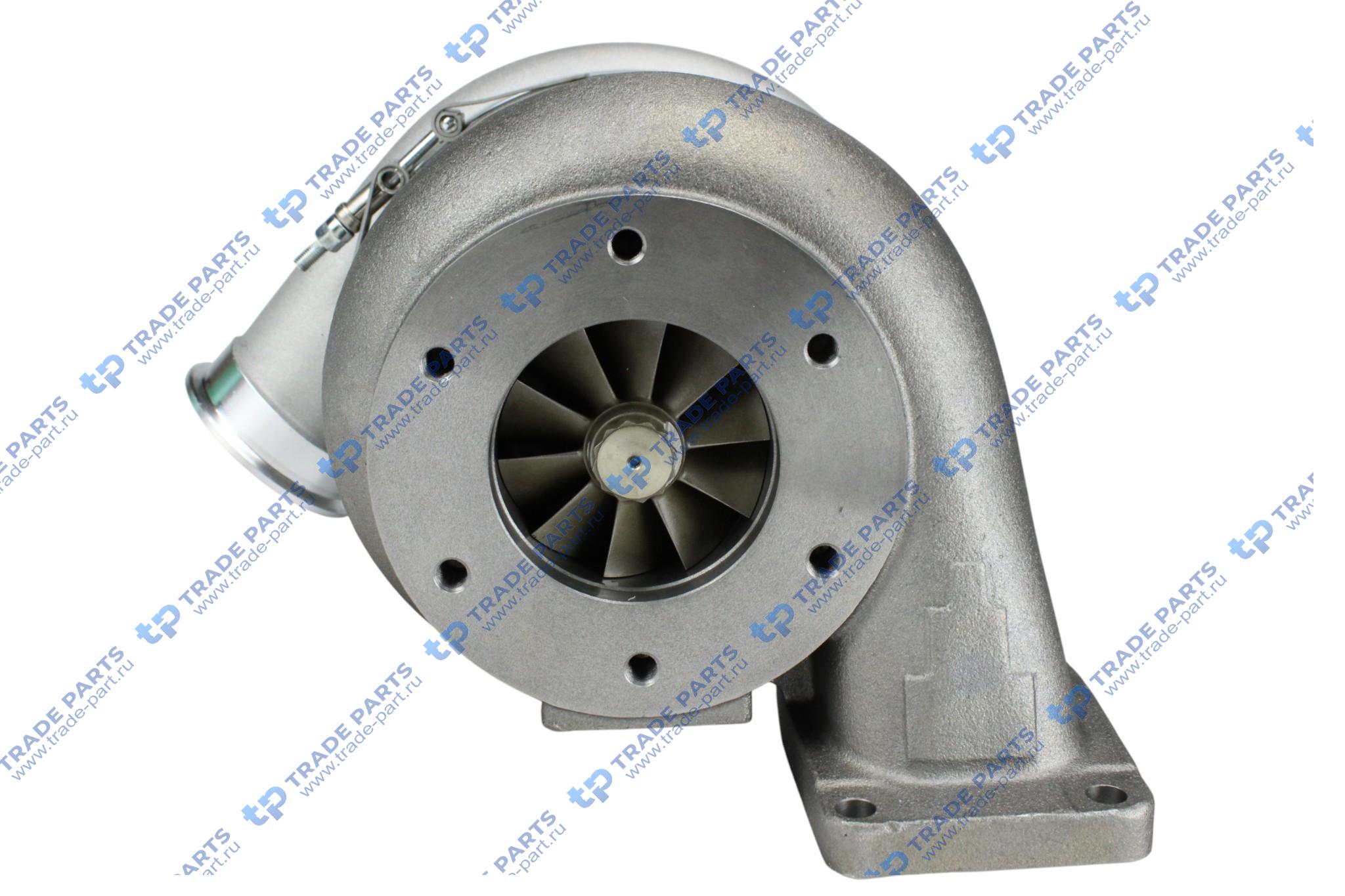 Реальная фотография турбокомпрессор новый om 457la euro 2