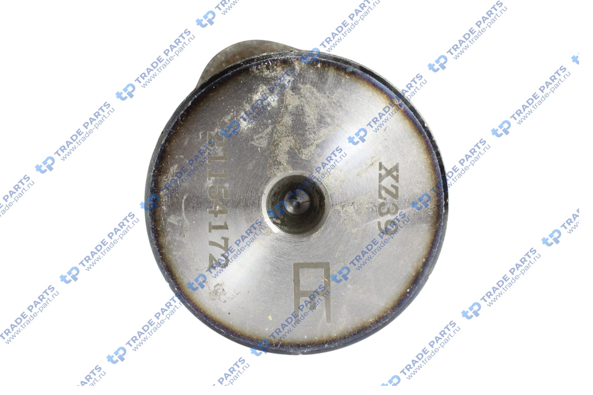 Реальная фотография вал распределительный volvo d13b/c, tad1340-1365 ( 21154172) oe germany