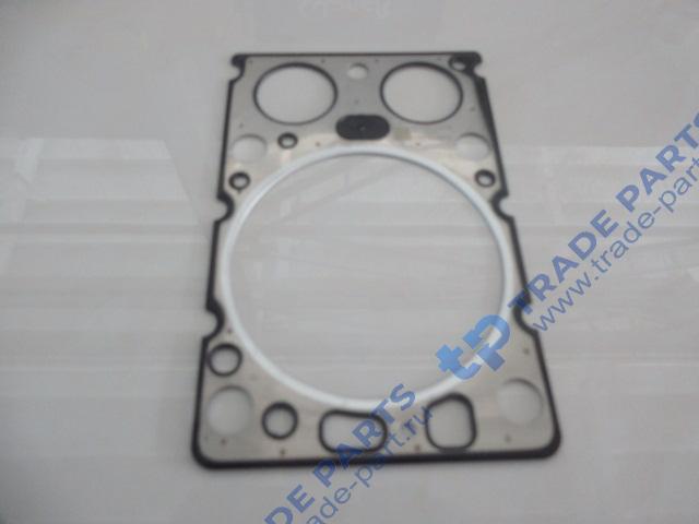 Реальная фотография прокладка гбц wd615 евро3 vg1540040015 ,прорезиненная