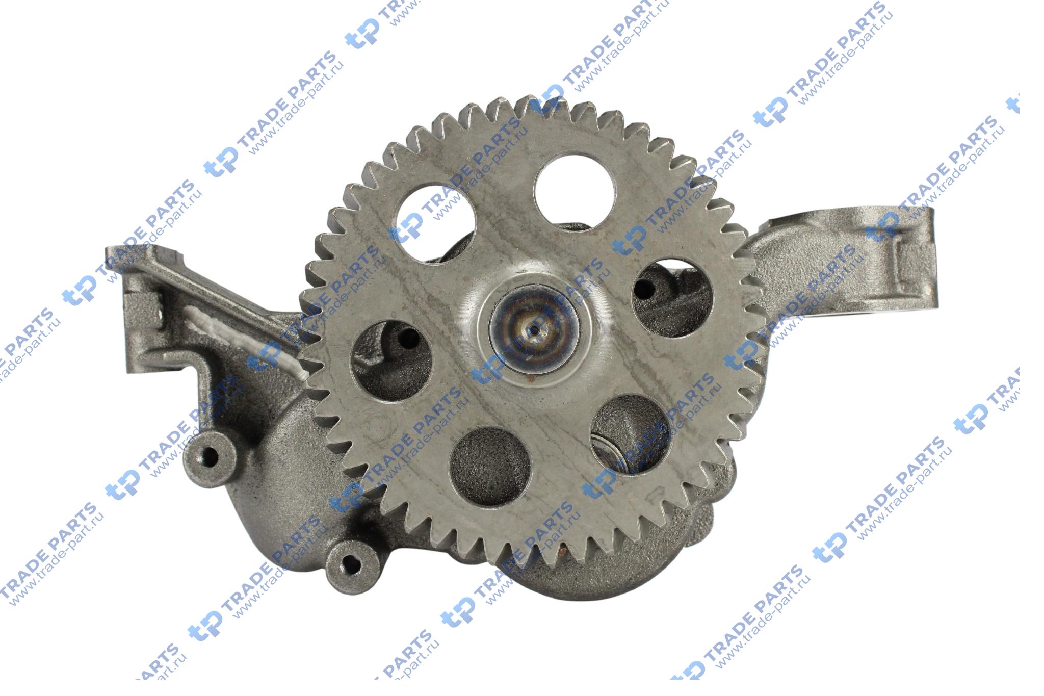 Реальная фотография насос масляный mb axor (om457la)