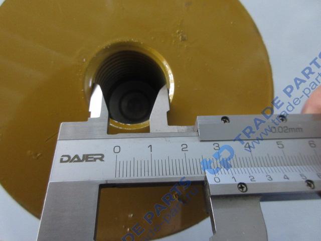 Реальная фотография палец сочленения полурам нижний sdlg lg956fh