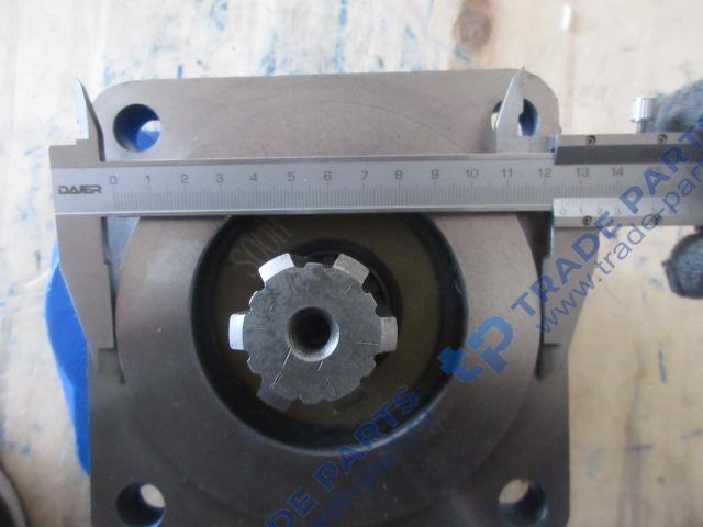 Реальная фотография насос гидравлический cbgj3100a sdlg 933/sdlg 933l/sdlg 936/sdlg 956