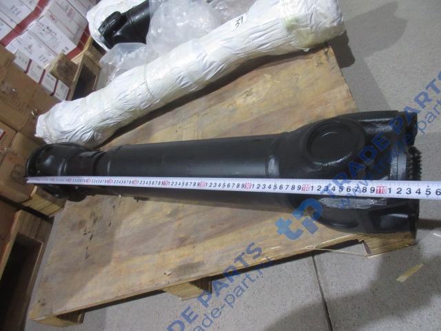 Реальная фотография вал карданный l=1120мм для shacman x6000 4x2