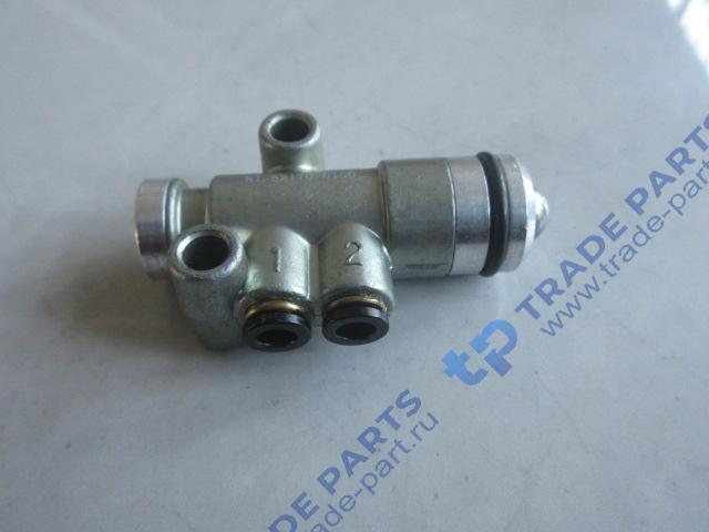 Реальная фотография клапан сцепления пневматический