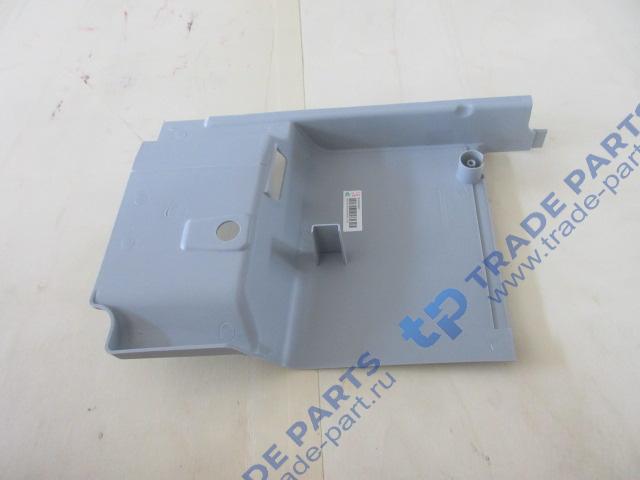 Реальная фотография облицовка внутренняя правой боковины кабины sitrak c7h