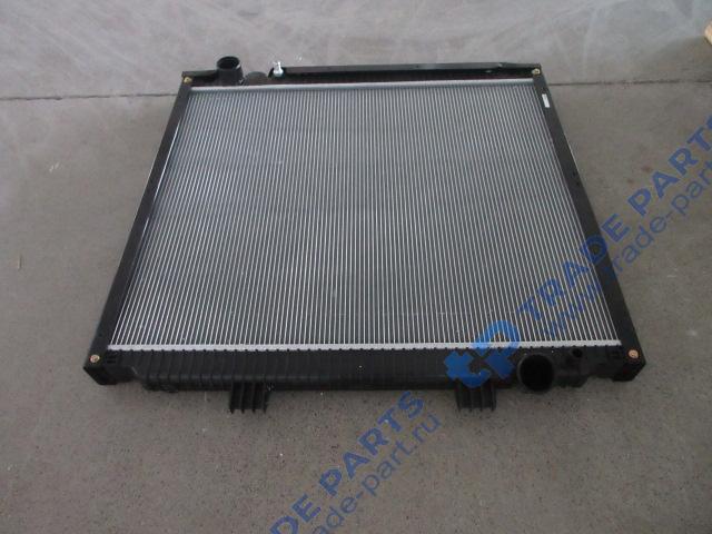 Радиатор системы охлаждения MC11 (D2066) T5G