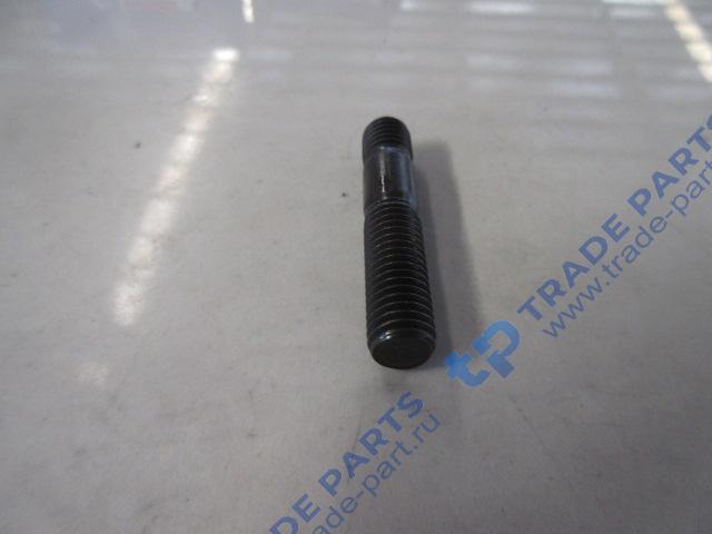 Реальная фотография шпилька m10*53 мм. турбокомпрессора sitrak mc11/mc13