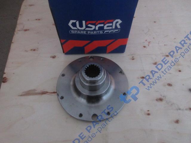 Реальная фотография фланец кпп передний xcmg zl50g