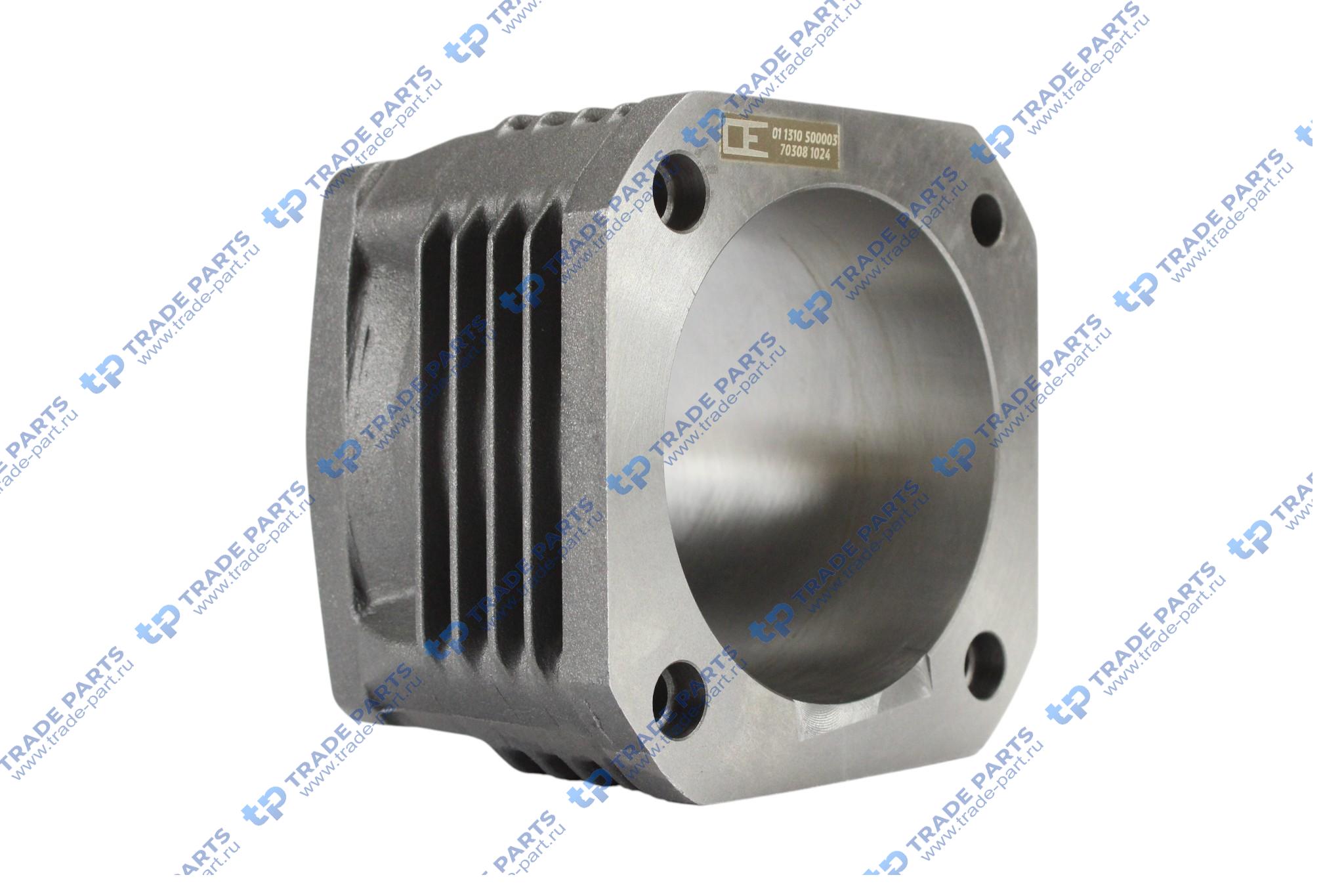 Реальная фотография ремкомплект компрессора гильза+поршень+палец+кольца\mb om501 вод.охл.