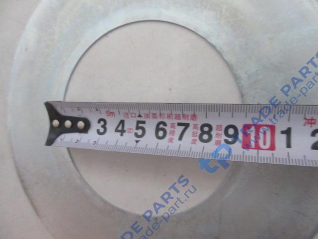 Реальная фотография шайба регулировочная 95*180*1 4043000042