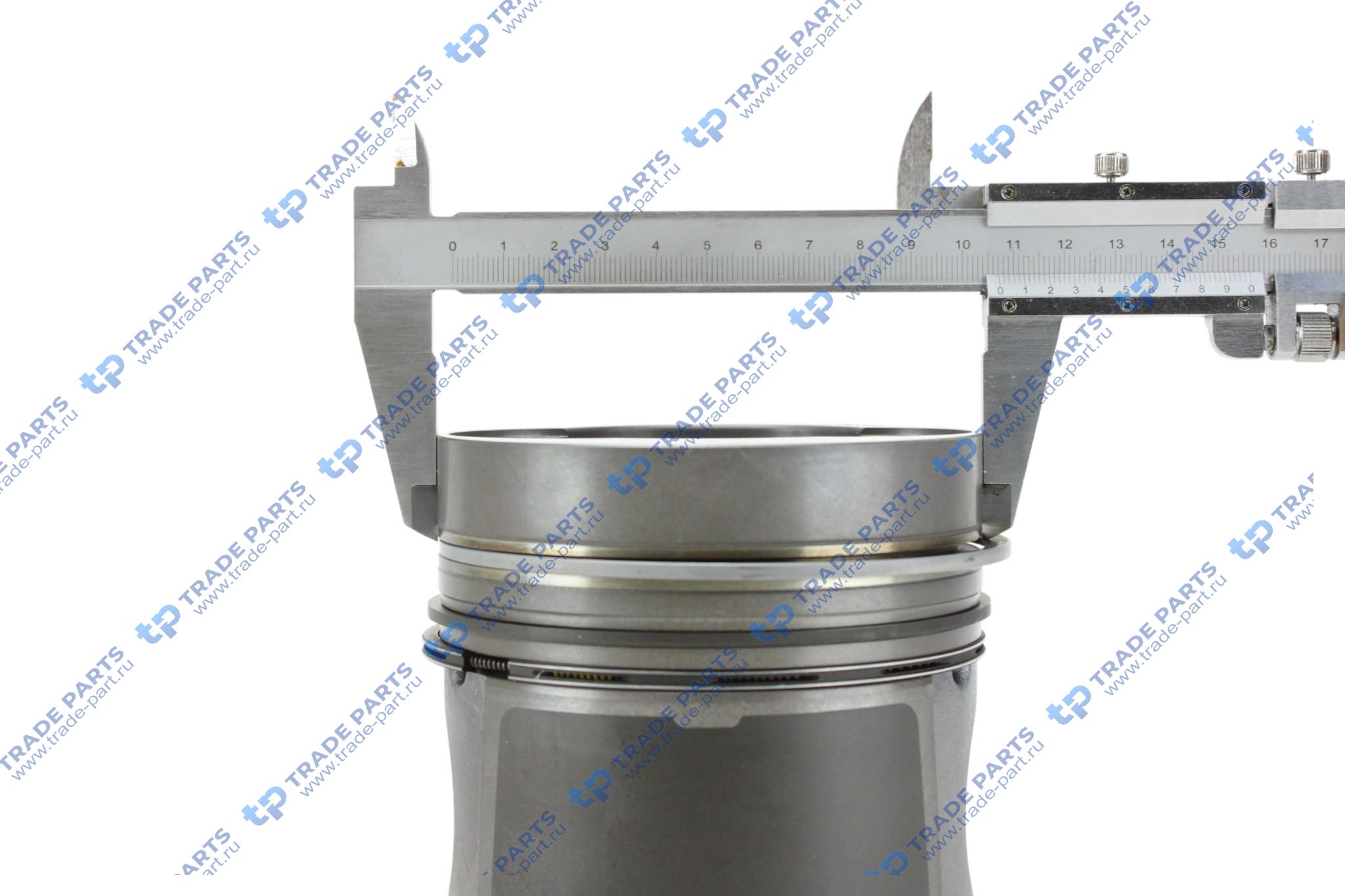 Реальная фотография поршнекомплект d=108 4/6x man d0826 lf,lfl,loh,luh euro2