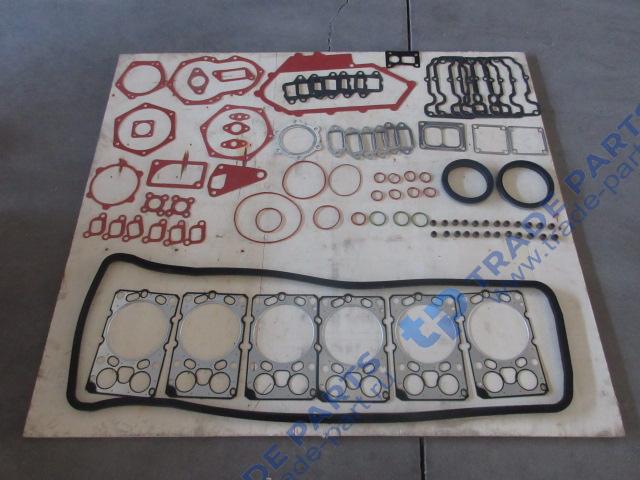 Прокладки двигателя WP12 (ремкомплект)