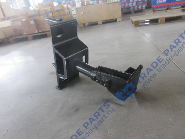 Реальная фотография кронштейн подножки левый 8х4 е5 j6