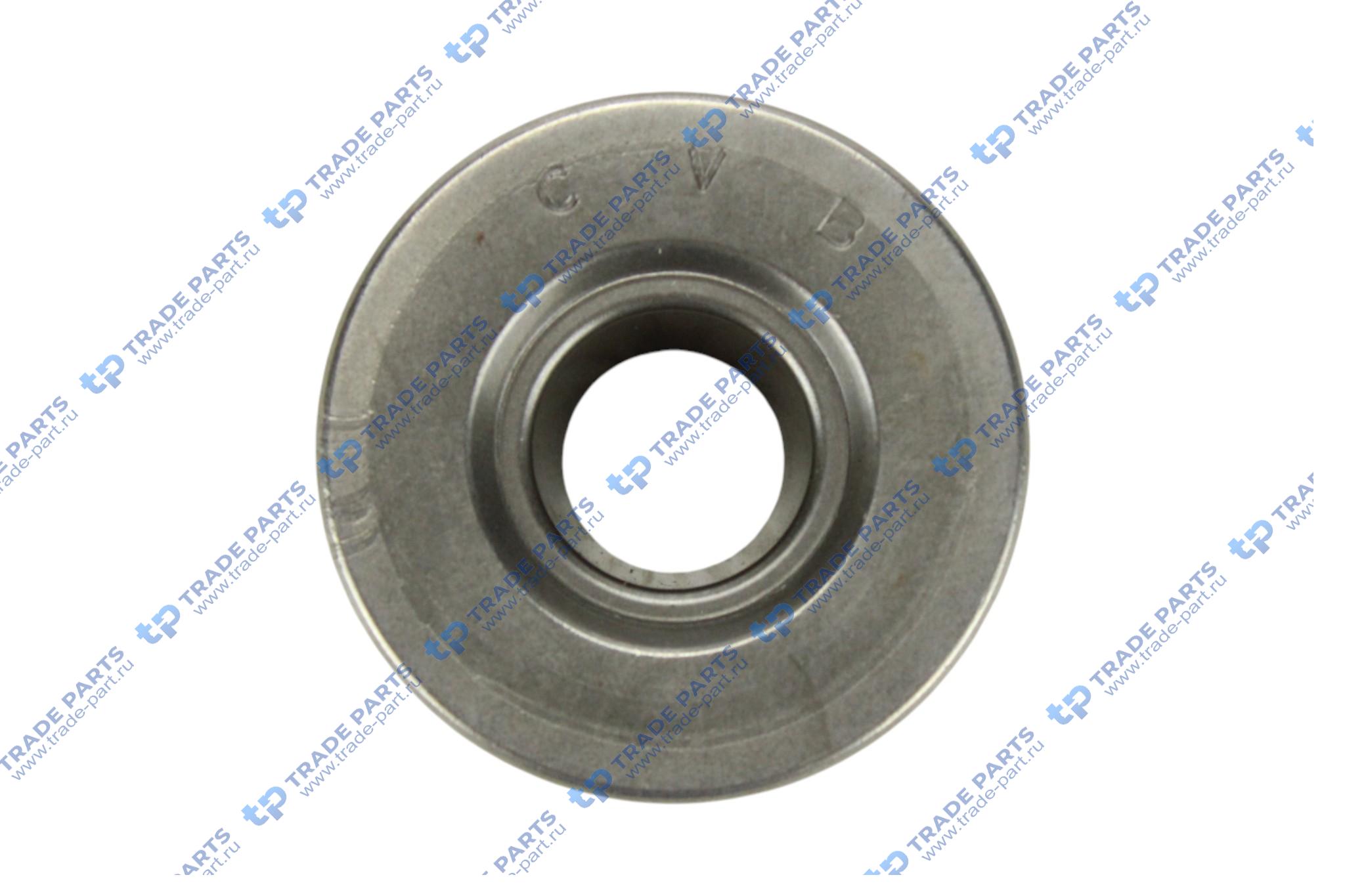 Реальная фотография тарелка клапанной пружины mercedes двигатель om501 om502