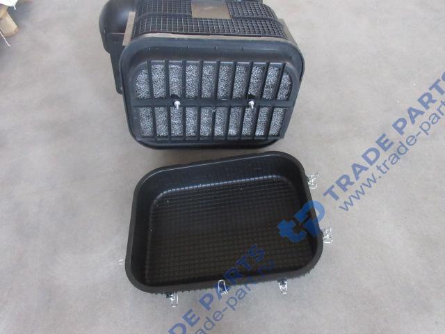 Реальная фотография корпус воздушного фильтра kw2841 shaanxi x3000/f3000 (с фильтром)