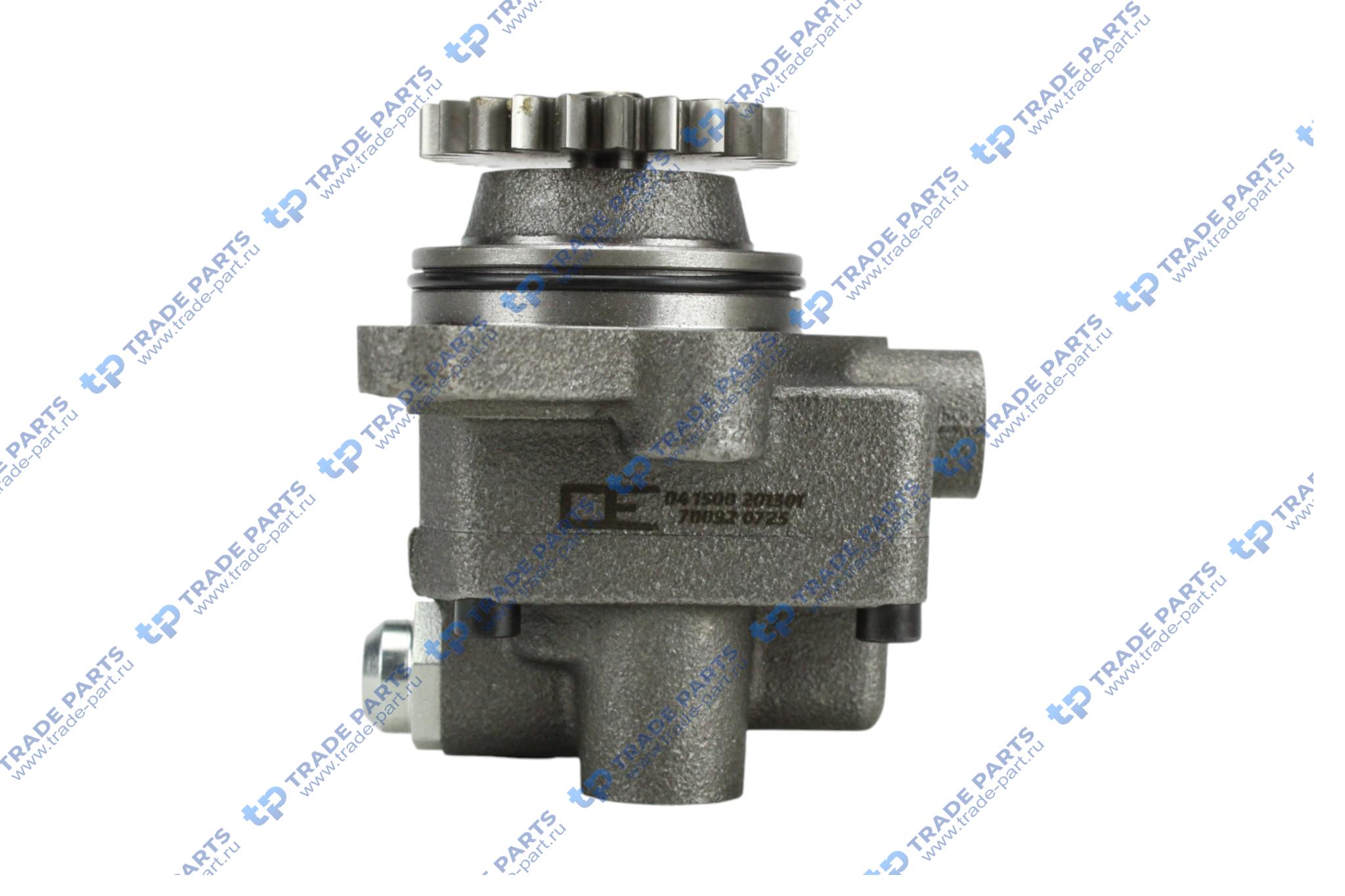 Насос топливоподкачивающий Deutz TCD 4L/6L 2013 4V