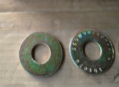 Шайба 18,2X44X5-ST50-2-A3C качество О