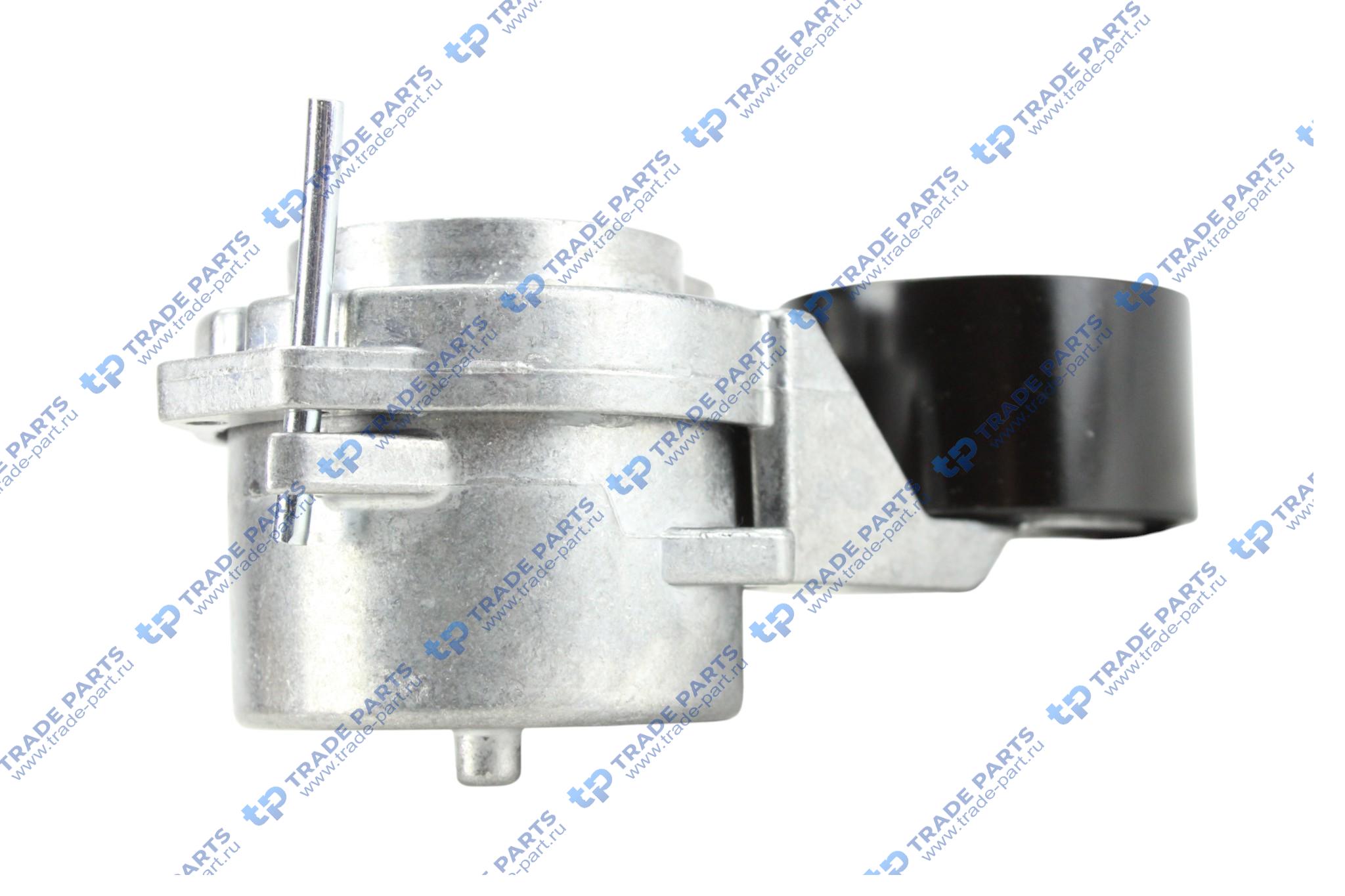 Реальная фотография натяжитель ремня вентилятора для volvo fh4 и renault c/k/t в сборе