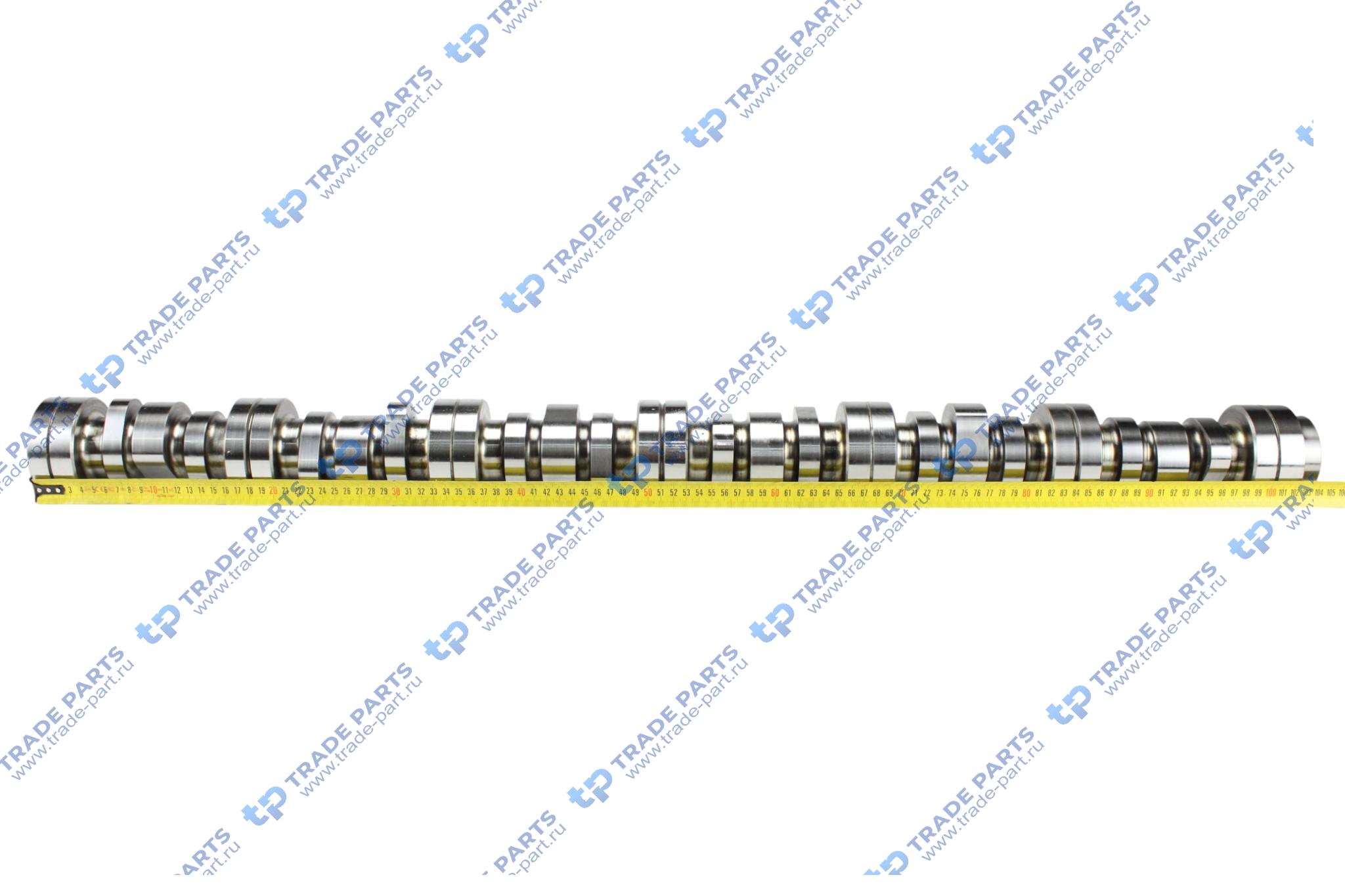 Реальная фотография вал распределительный scania dc13 euro 4/5 (1832378) oeg
