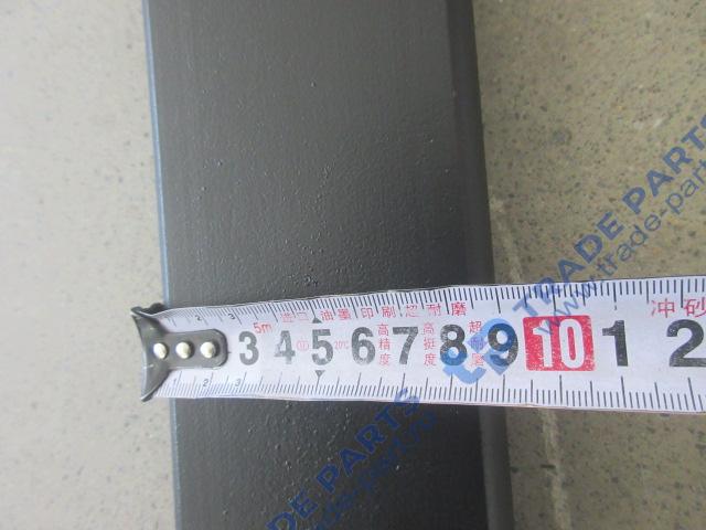 Реальная фотография лист задней рессоры f3000 №1 22x90 l=1640