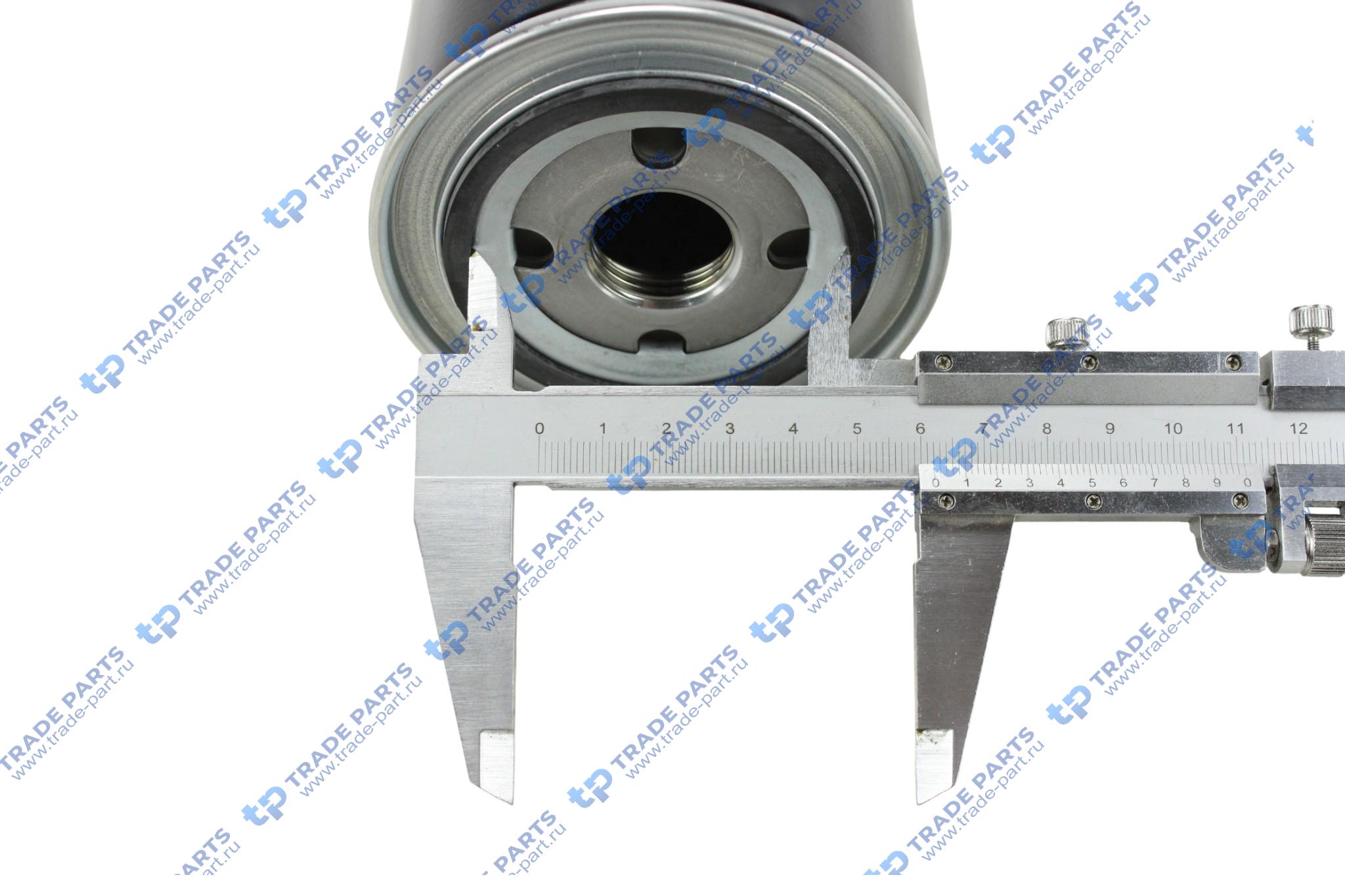 Реальная фотография фильтр масляный для грузового авто iveco:m,mk,p/pa/volvo:b10/man:g90/vw:l80/daf:65